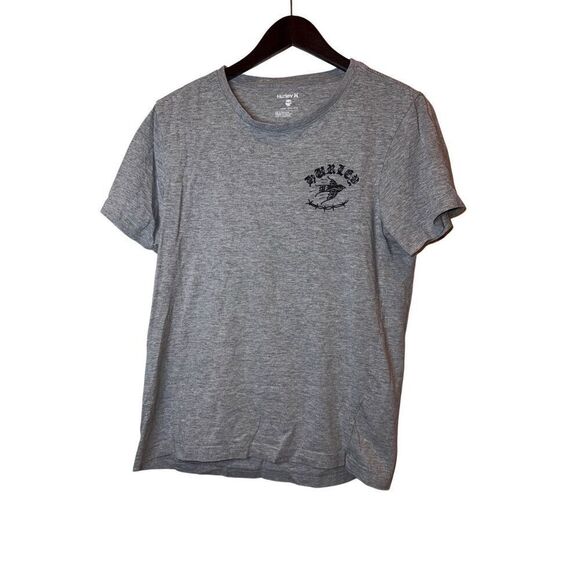 Hurley graphic tee (M) - Picture 2 of 5